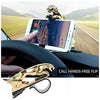 Jaguar Car Mobile Phone Mount Stand 360 Degree Rotation Adjustable