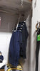 Hanger-5 In 1 Stainless Steel Multifunction Retractable Pants Rack Trouser Hanger(Pack of 1)